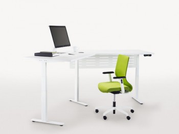 Zone Electric Height Adjustable Desk