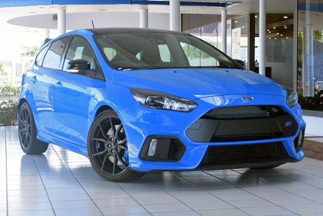 2017 Ford Focus RS AWD Limited Edition H
