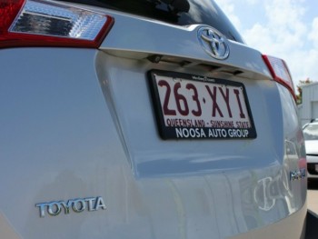 2013 MY14 Toyota RAV4 ZSA42R MY14 GX 2WD