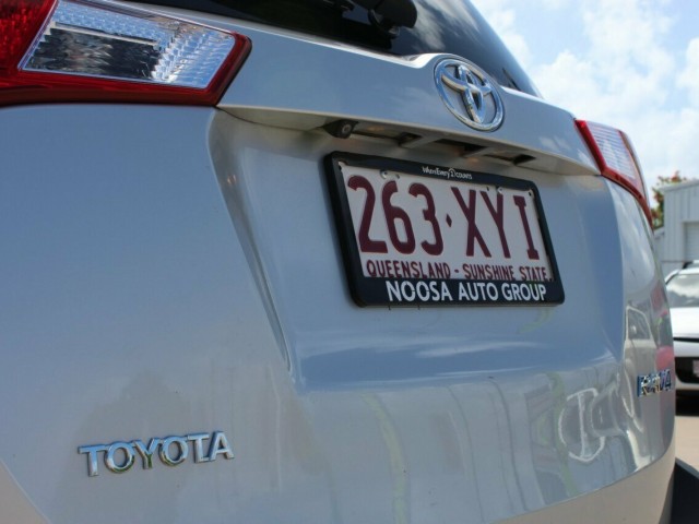 2013 MY14 Toyota RAV4 ZSA42R MY14 GX 2WD