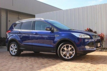 2014 FORD KUGA TREND (AWD)