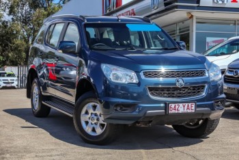 2016 Holden Colorado 7 RG LT Wagon for s