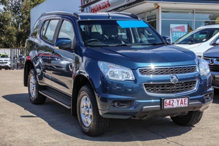 2016 Holden Colorado 7 RG LT Wagon for s