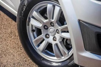 2016 HOLDEN BARINA CD