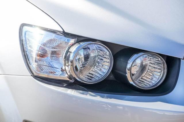 2016 HOLDEN BARINA CD