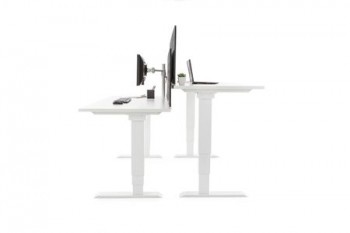  Zone Electric Height Adjustable Desk
