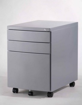  Maxx Mobile Pedestal, 2 drawer, 1 file