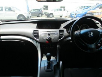 2011 Honda Accord Euro Sedan