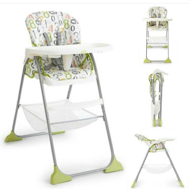 Mimzy Snacker High Chair