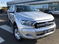 2017 Ford Ranger XLT PX MkII Manual 4x4 