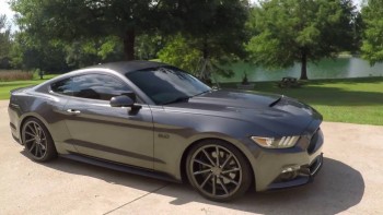 2017 Ford Mustang GT FM Manual