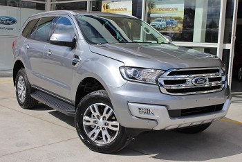 2018 Ford Everest Trend UA Auto 4WD MY18