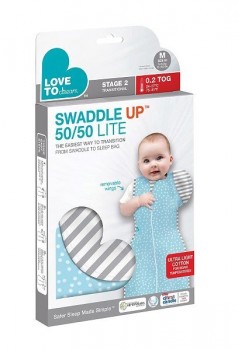 Love To Dream Swaddle Up 50/50 Lite 0.2 