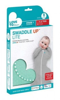 Love To Dream Swaddle Up Lite 0.2 TOG