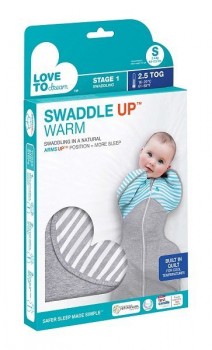 Love To Dream Swaddle Up Warm 2.5 TOG