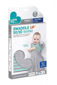 Love To Dream Swaddle Up 50/50 Warm 2.5 