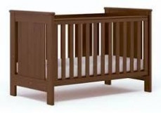 Plaza Cot Bed