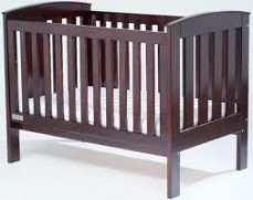 Tasman Eco Siena Cot