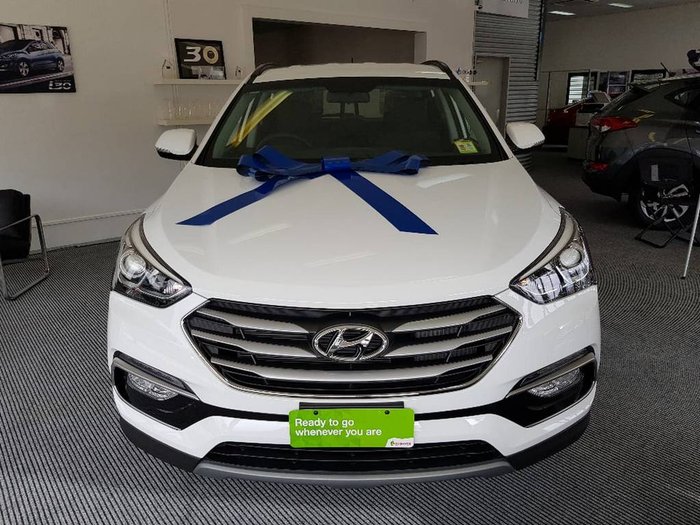 2017 Hyundai Santa FE Active Crdi (4X4) 
