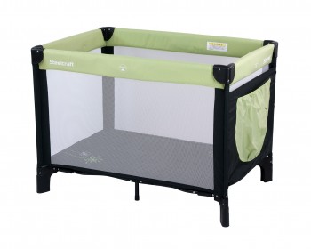 Sonnet Portable Cot By Steelcraft