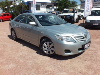 2009 Toyota Camry Altise ACV40R MY10