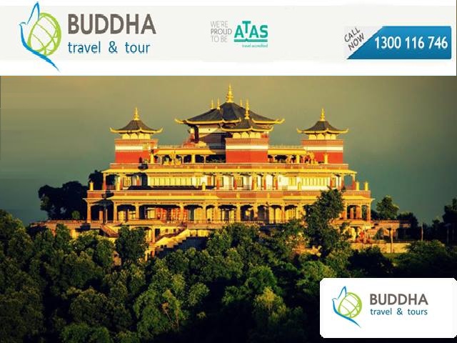 Book and Search For Cheap Flights From Melbourne to Kathmandu