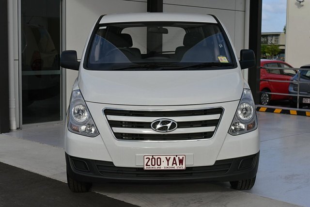 2017 Hyundai iLOAD Van