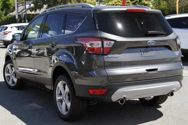 2017 Ford Escape Trend 2WD Wagon