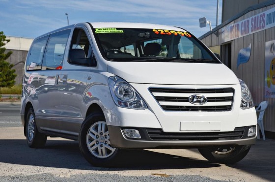 2015 Hyundai Imax TQ Wagon Wagon for sal