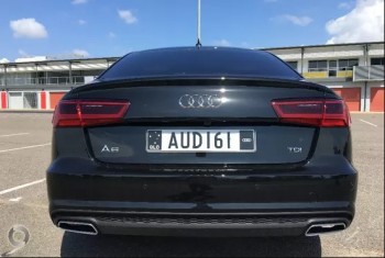 2017 Audi A6 Sedan