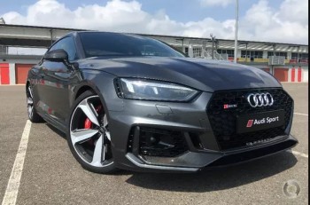 2018 Audi RS5 Coupé