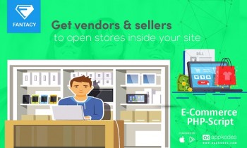 Multi Vendor Marketplace Exclusive on Shopping Business