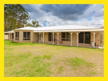 6 Bedrooms with Shed & Double Carport! B