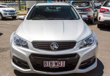 2015 Holden Commodore SV 6 VF MY 15 Wago