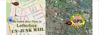 GPS Tracked Letterbox Distribution Sydney - MAXIMIZES YOUR RESULTS!!