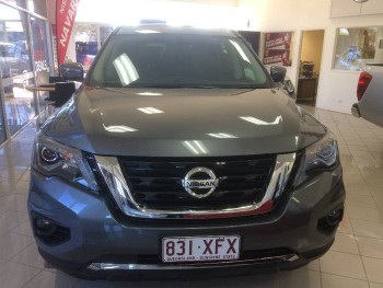 2016 Nissan Pathfinder R52 Pathfinder PE