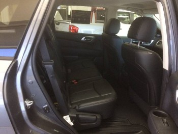 2016 Nissan Pathfinder R52 Pathfinder PE
