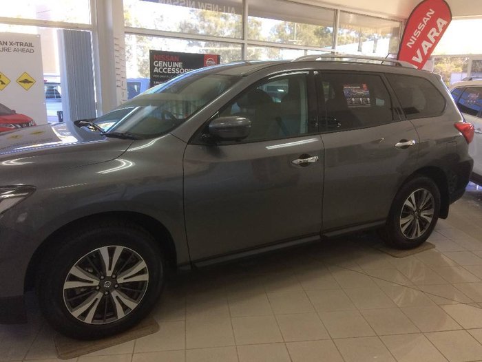 2016 Nissan Pathfinder R52 Pathfinder PE