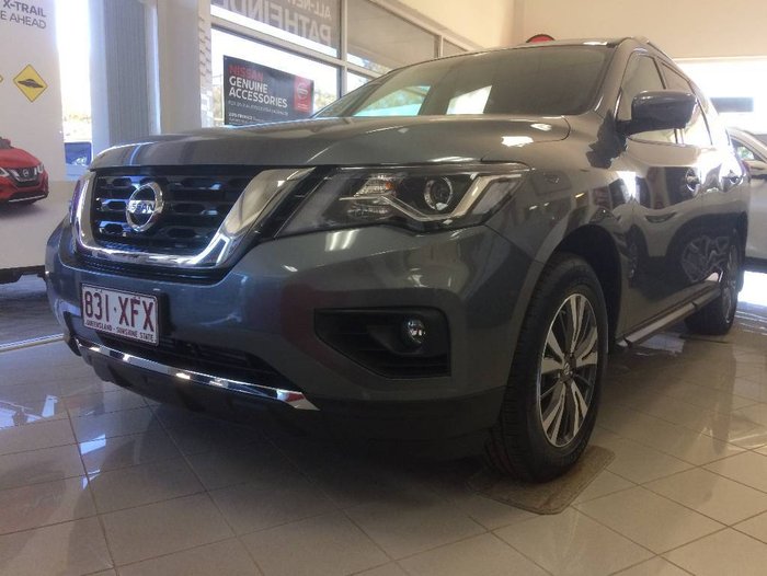 2016 Nissan Pathfinder R52 Pathfinder PE