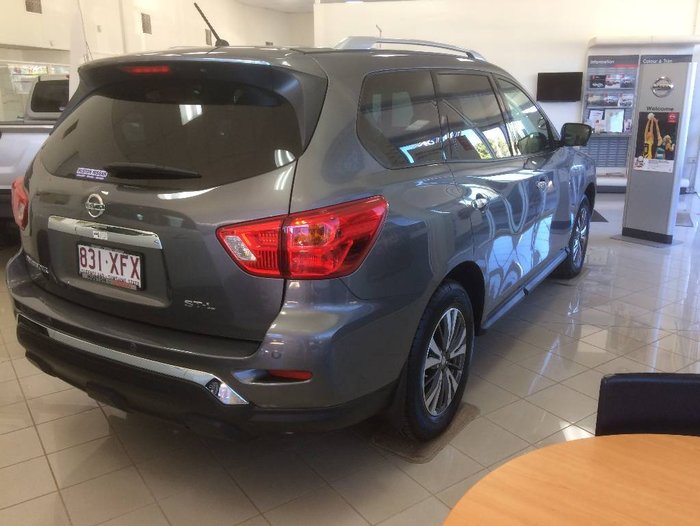 2016 Nissan Pathfinder R52 Pathfinder PE