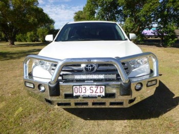 2012 Toyota Kluger KX-R AWD GSU45R MY12 