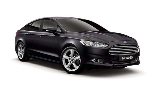  MY17.5 FORD MONDEO MD TREND HATCH HATCH