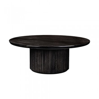 MOON ROUND COFFEE TABLE