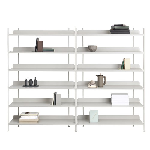 COMPILE SHELVING SERIES