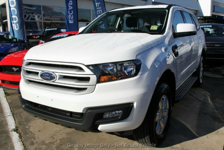 FORD EVEREST UA AMBIENTE 4WD WAGON FOR S