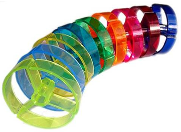  Deskwire - power umbilical colours