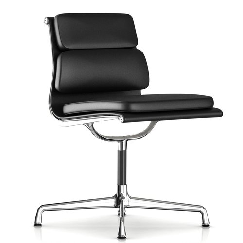 EAMES SOFT PAD SIDE CHAIR