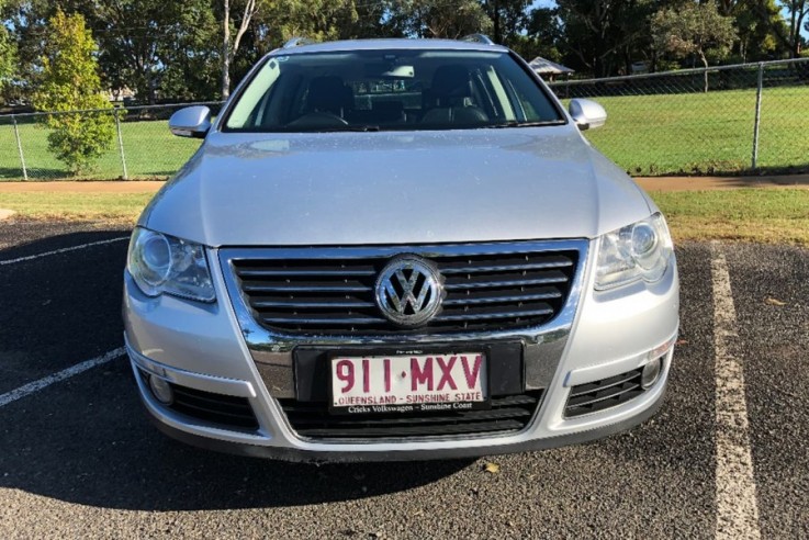 Volkswagen Passat Ty MY10 Wagon