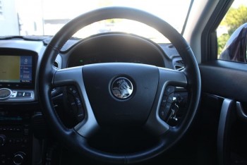 2012 Holden Captiva 7 Lx Wagon (Maroon)