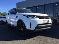 2018 Land Rover Discovery TD6 HSE Wagon